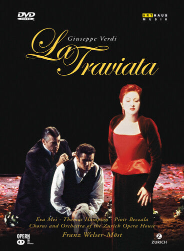 Verdi / Mei / Zurich Opera House / Welser-most - La Traviata - DVD