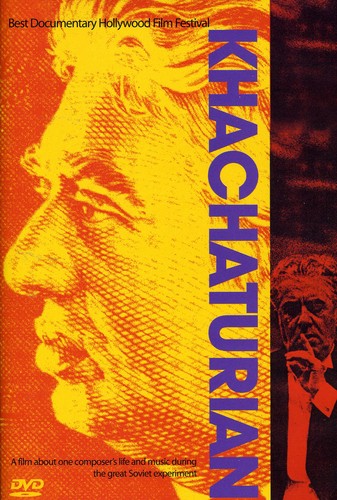 Khachaturian / Rostopovich / Oistrakh - Musician & His Fatherland - DVD