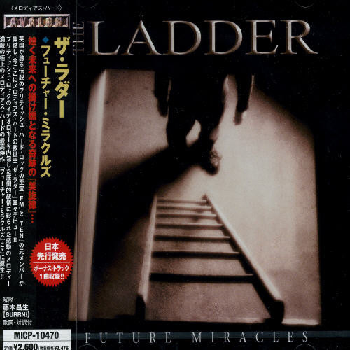 Ladder - Feat:miracles - Music CD