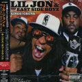 Lil Jon & Eastside Boyz - Kings Of Crunk - Music CD