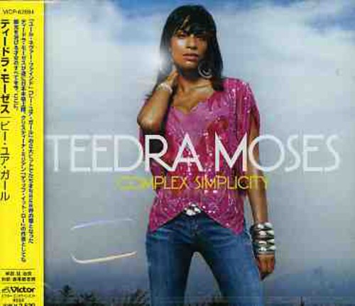 Moses,teedra - Complex Simplicity - Music CD