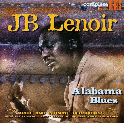 Lenoir,j.b. - Death Letter Blues - Music CD