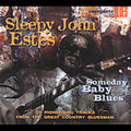 Estes,sleepy John - Someday Baby Blues - Music CD