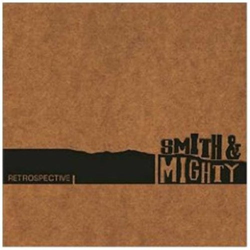 Smith & Mighty - Retrospective - Music CD
