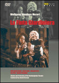Mozart / Dct / Ustman - La Finta Giardiniera - DVD