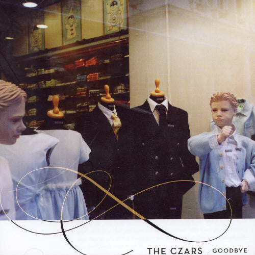 Czars - Goodbye - Music CD