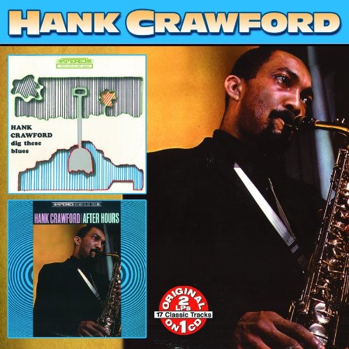 Crawford,hank - Dig These Blues: After Hours - Music CD
