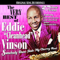Vinson,eddie Cleanhead - Very Best Of Eddie Cleanhead Vinson: Somebody Done - Music CD
