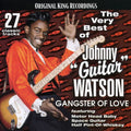 Watson,johnny Guitar - Very Best Of Johnny Guitar Watson: Gangster Love - Music CD