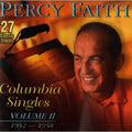 Faith,percy - Columbia Singles 2: 52 - 58 - Music CD