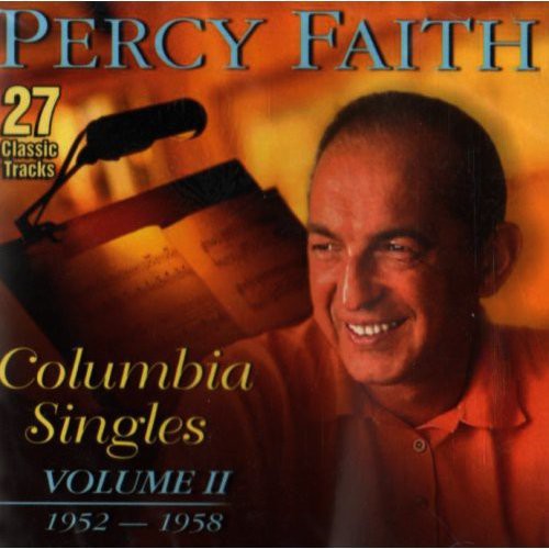 Faith,percy - Columbia Singles 2: 52 - 58 - Music CD