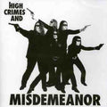 Misdemeanor - High Crimes & Misdemeanor - Music CD