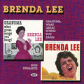 Lee,brenda - Grandma What Great Songs You Sang / Miss Dynamite - Music CD
