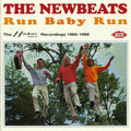 Newbeats - Run Baby Run - Music CD