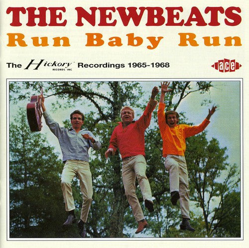 Newbeats - Run Baby Run - Music CD