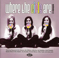 Where The Girls Are 6 / Various - Where The Girls Are 6 / Various - Music CD