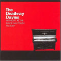 Deathray Davies - Midnight At The Black Nailpolish Factory - Music CD