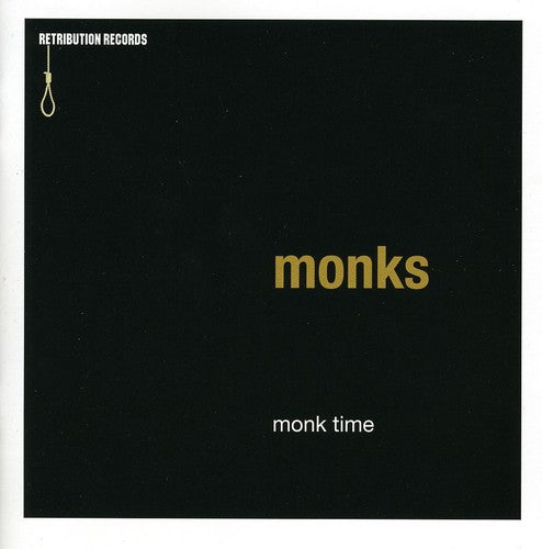 Monks - Monk Time - Music CD