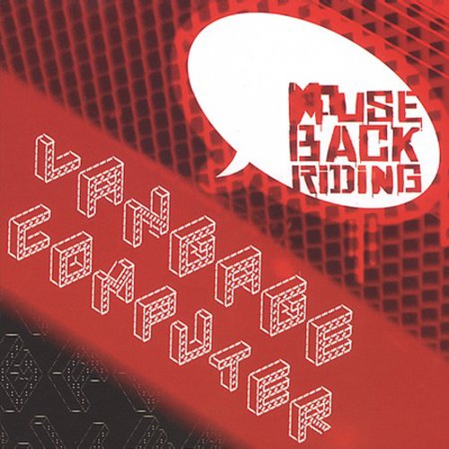Langage Computer - Mouse Back Riding - Music CD