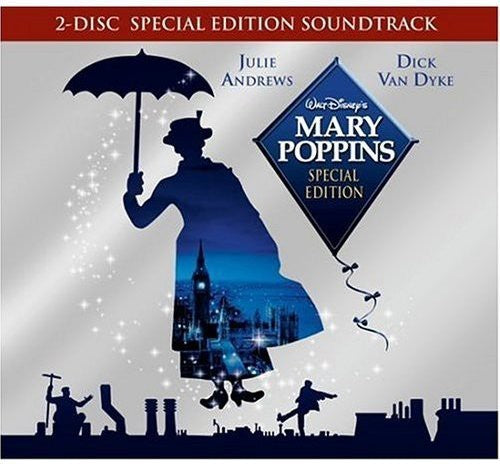 Mary Poppins / O.s.t. - Mary Poppins / O.s.t. - Music CD