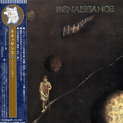 Renaissance - Illusion - Music CD