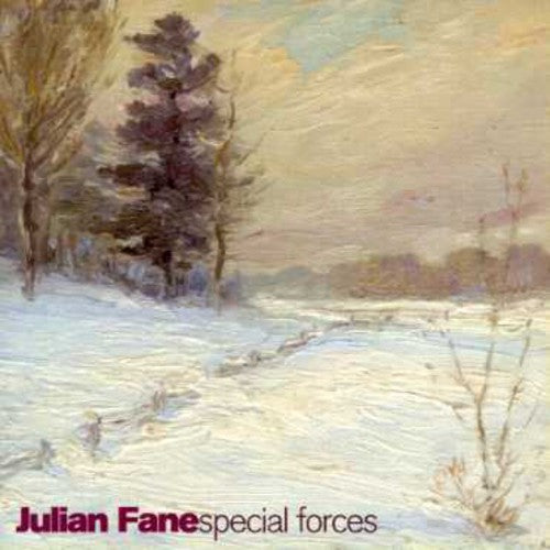 Fane,julian - Special Forces - Music CD