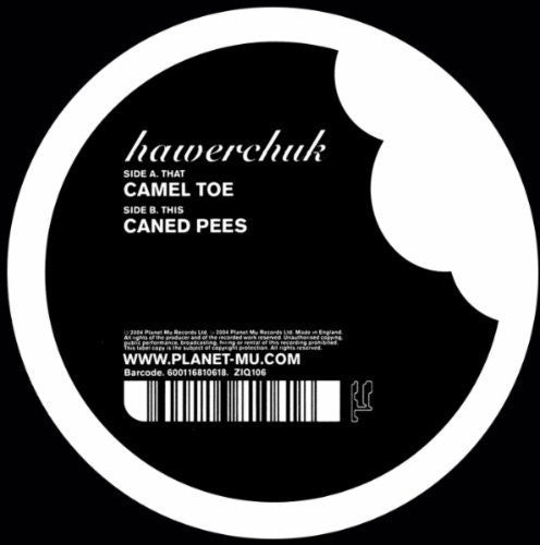 Hawerchuk - Camel Toe - Vinyl Record
