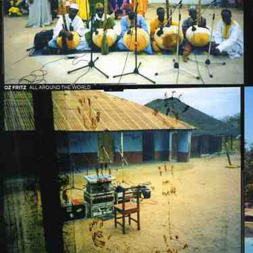 Bill Laswell's Material - Oz Fritz: All Around The World - Music CD