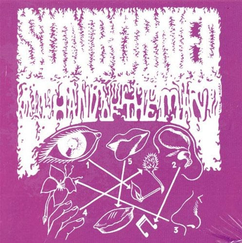 Sunburned Hand Of The Man - Sunburned Hand Of The Man - Music CD