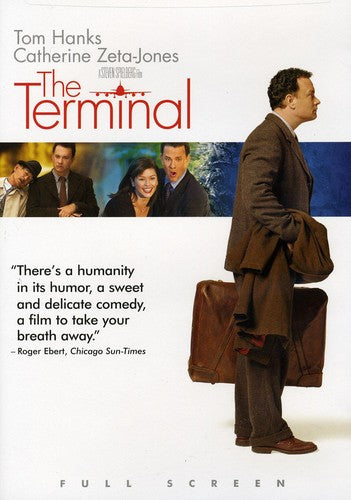 Terminal (2004) - Terminal (2004) - DVD