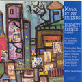 Lerner,bennett - Music By My Friends - Music CD