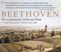 Beethoven / Frank,pamela / Frank,claude - 10 Sonatas For Violin & Piano - Music CD