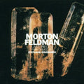 Feldman,morton - Last Pieces - Music CD