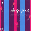 Go Find - Over The Edge Vs What I Want - Vinyl Record