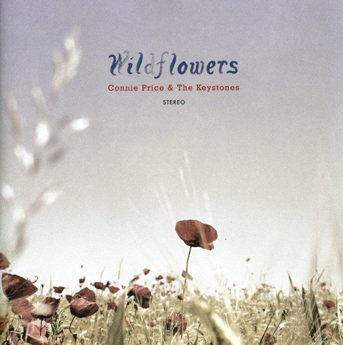 Price,connie & The Keystones - Wildflowers - Music CD