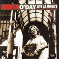 O'day,anita - Live At Mingos - Music CD