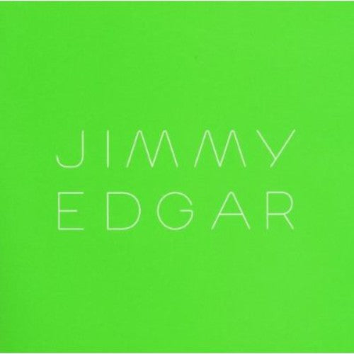 Edgar,jimmy - Bounce Make Model - Music CD