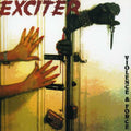 Exciter - Violence & Force - Music CD