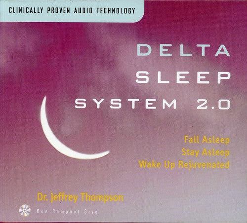 Thompson,jeffrey - Delta Sleep System 2.0 - Music CD