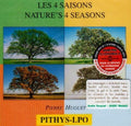 Huguet / Sounds Of Nature - Nature's 4 Seasons - Music CD