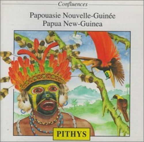Traditional Songs Papua New Guinea / Various - Traditional Songs Papua New Guinea / Various - Music CD