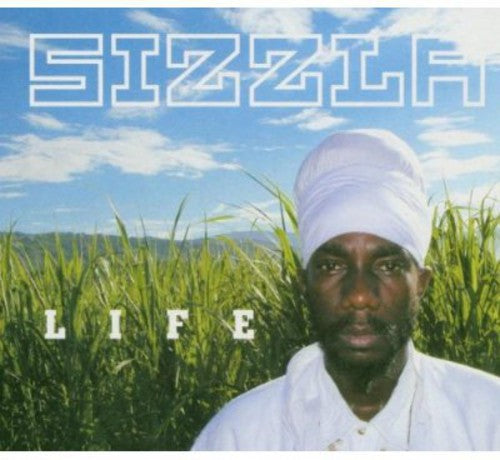 Sizzla - Life - Music CD