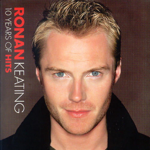 Keating,ronan - 10 Years Of Hits - Music CD