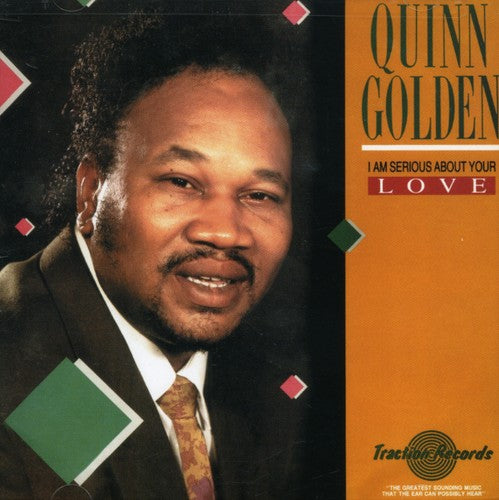 Golden,quinn - I Am Serious About Your Love - Music CD