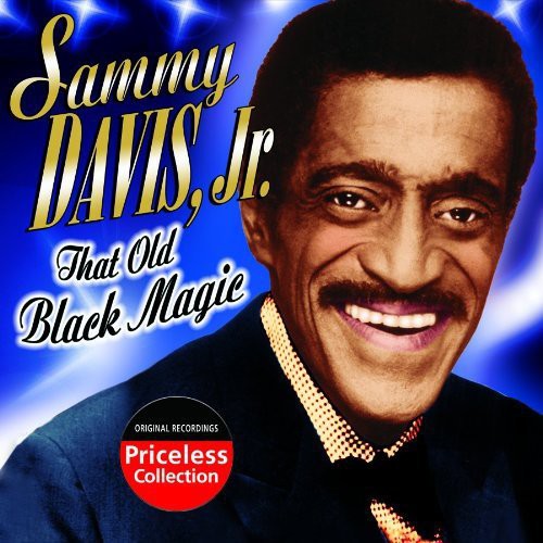 Davis Jr,sammy - That Old Black Magic - Music CD
