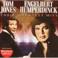Jones,tom / Humperdinck,englebert - Back To Back: Their Greatest Hits - Music CD