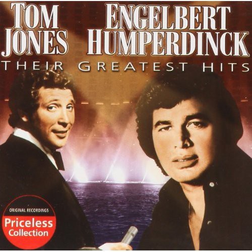 Jones,tom / Humperdinck,englebert - Back To Back: Their Greatest Hits - Music CD
