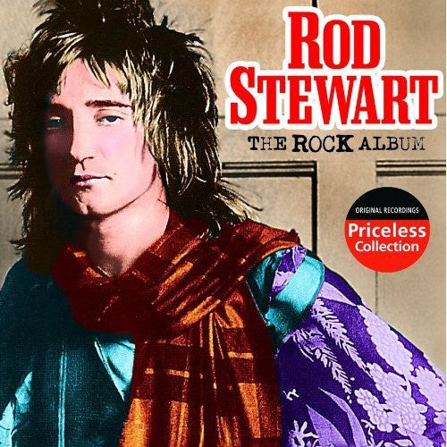 Stewart,rod - Rock Album - Music CD