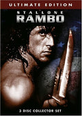 Rambo: Ultimate Collection - Rambo: Ultimate Collection - DVD