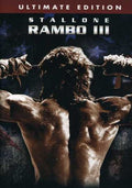Rambo Iii - Rambo Iii - DVD
